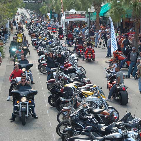 Leesburg Bikefest officially canceled for 2020 by COVID-19 pandemic ...