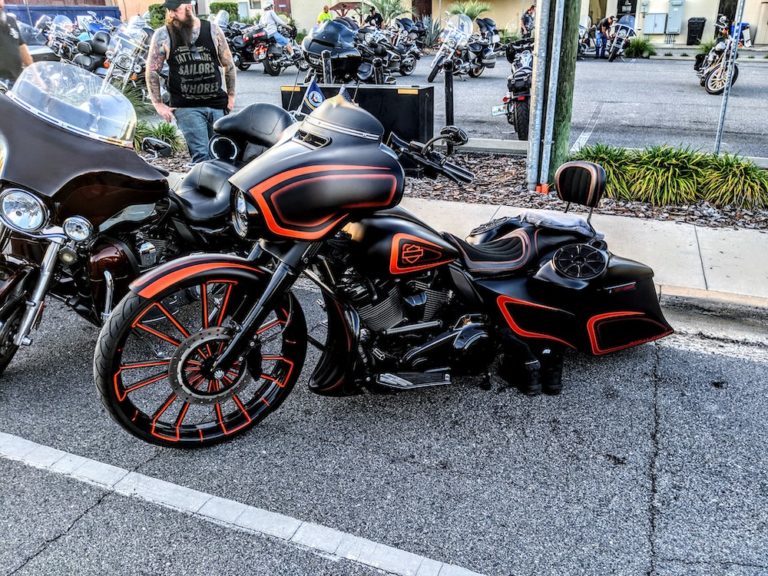 Street Glide® Special  Gator Harley-Davidson®