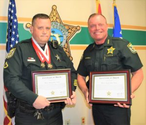 Lake County sheriff’s deputy lauded for saving lives of two area ...