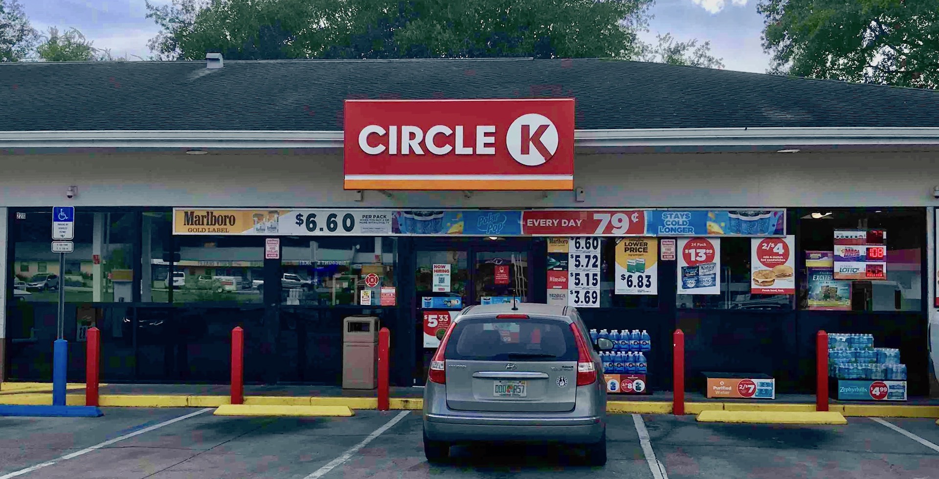 Circle K 2211 N. Citrus Leesburg