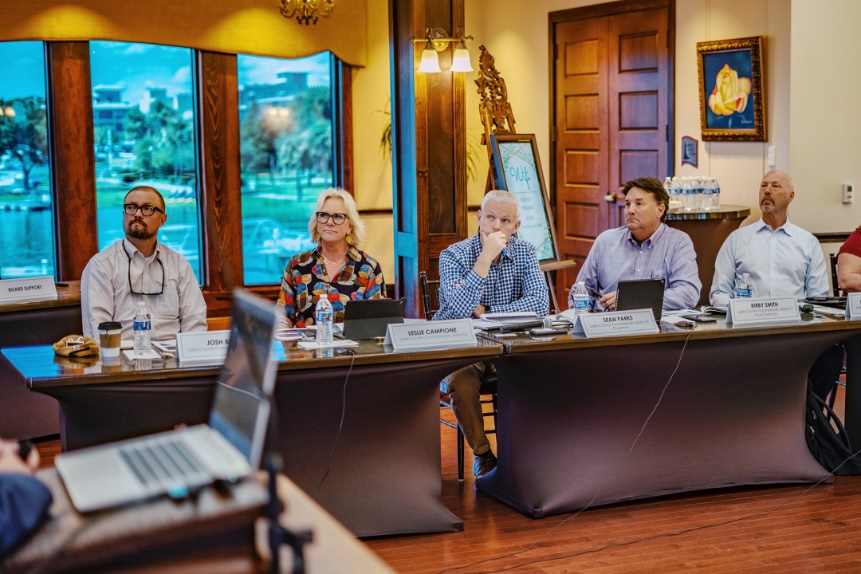 Lake County Board of County Commissioners