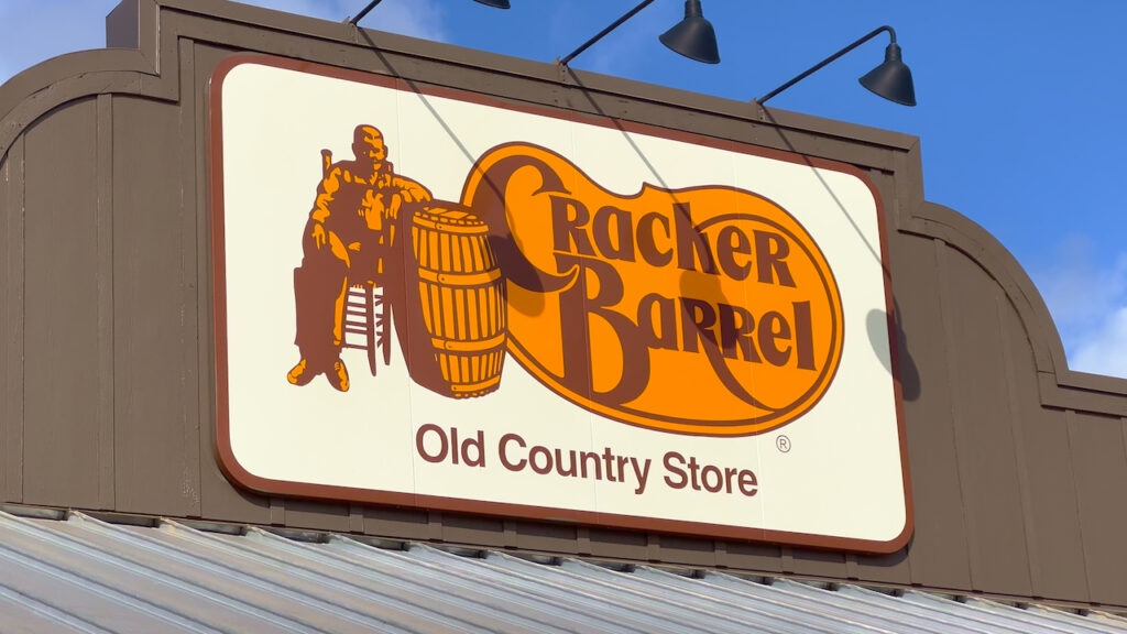 Emotionally unstable woman arrested on DUI charge at Cracker Barrel