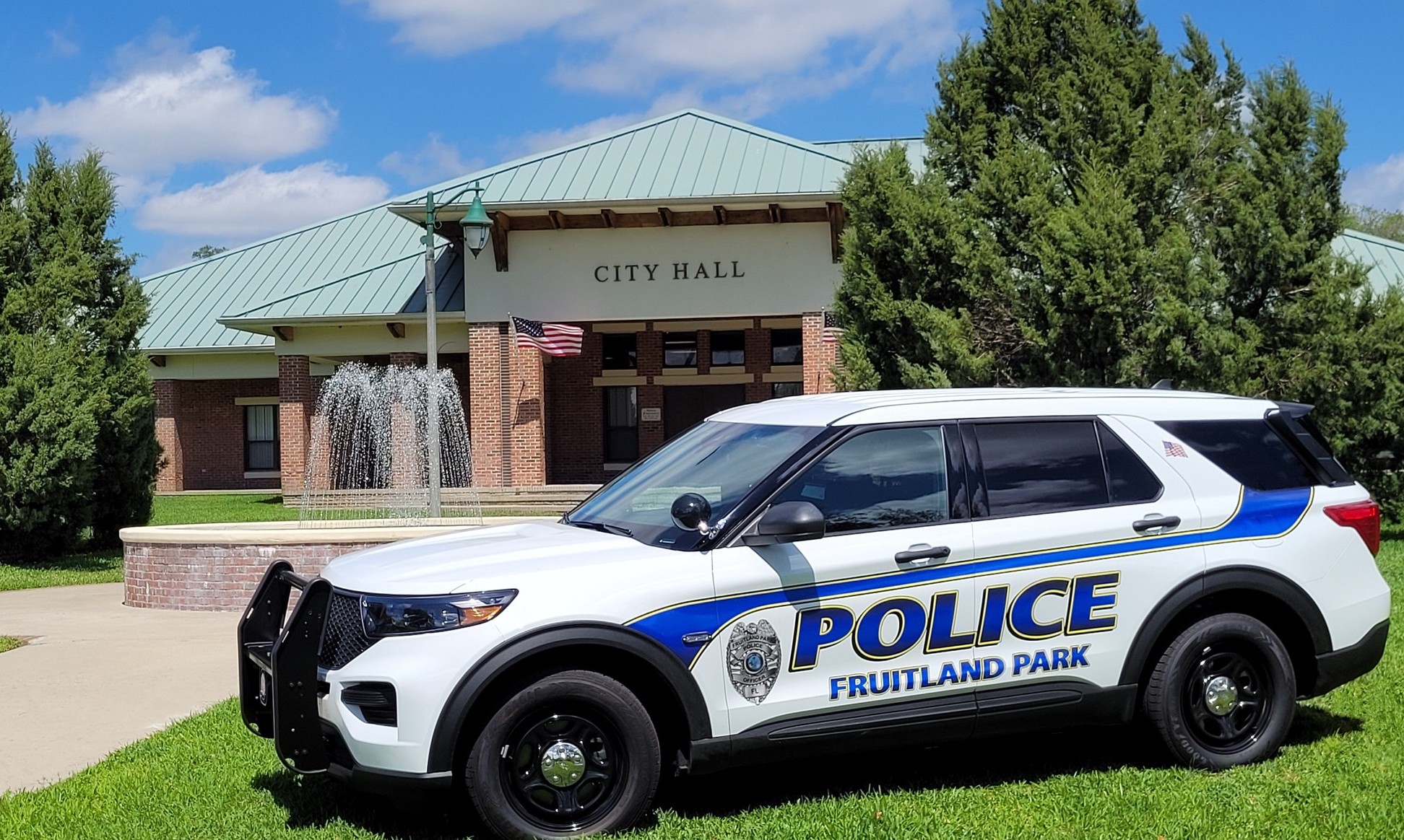 DUI Suspect Arrested After Crash In Fruitland Park Leesburg News Com   Fruitland Park Police 