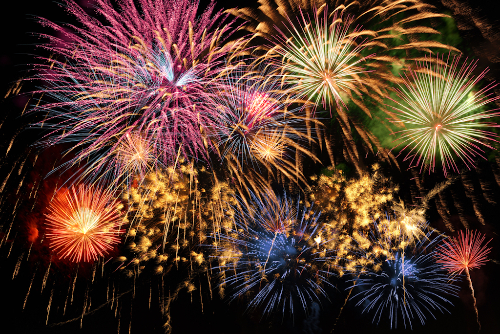 Lake County’s largest Fourth of July fireworks display will take place