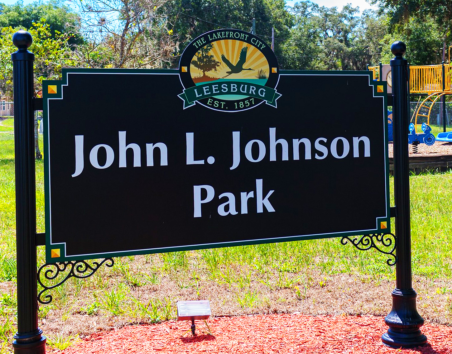 John L. Johnson Park