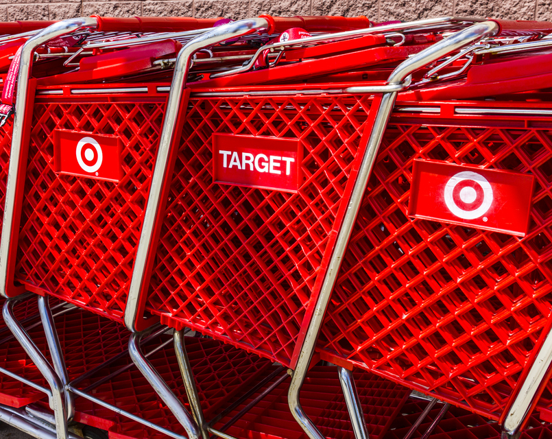 Serial shoplifter tracked down after allegedly switching barcodes at Target