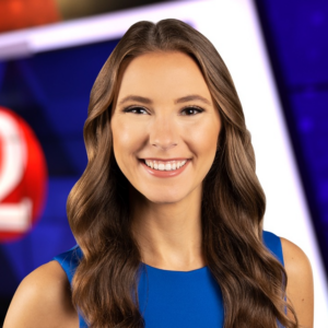 Channel 2 Meteorogist Kellianne Klass