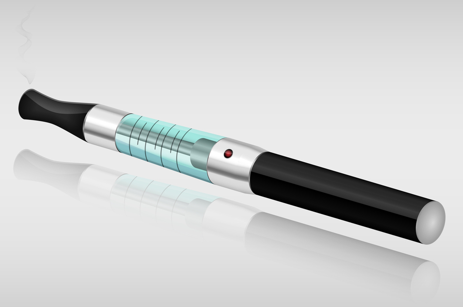 Electronic cigarette