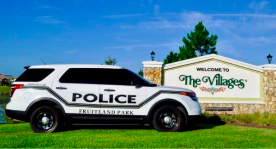 Fruitland Park Police The Villages