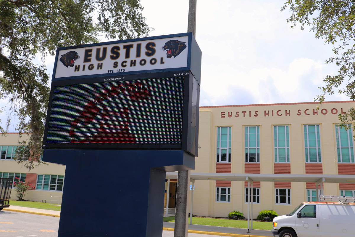 Man caught with gun at Eustis football game admits to fighting in men's