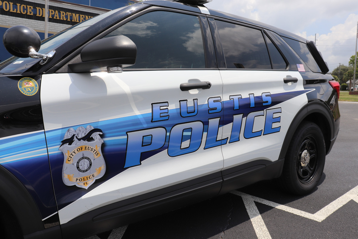 Eustis Police 5