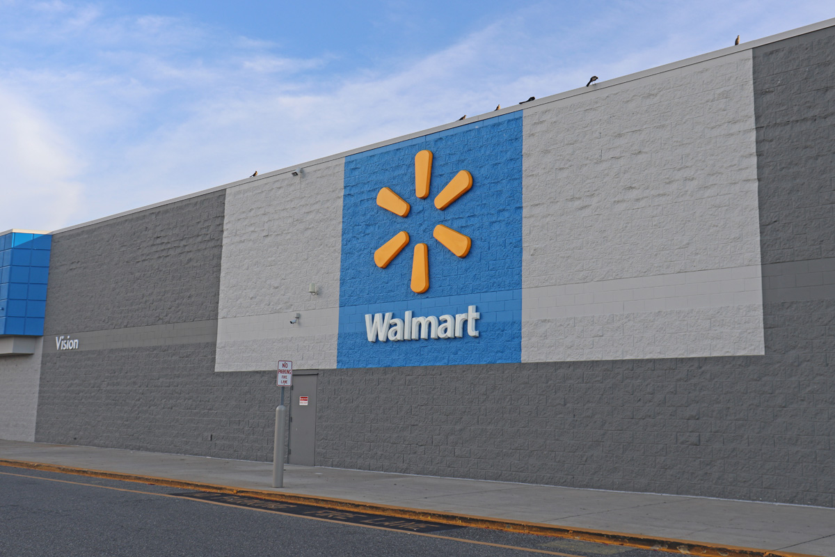 Man steals baseball cap at Walmart after being released for theft the same day