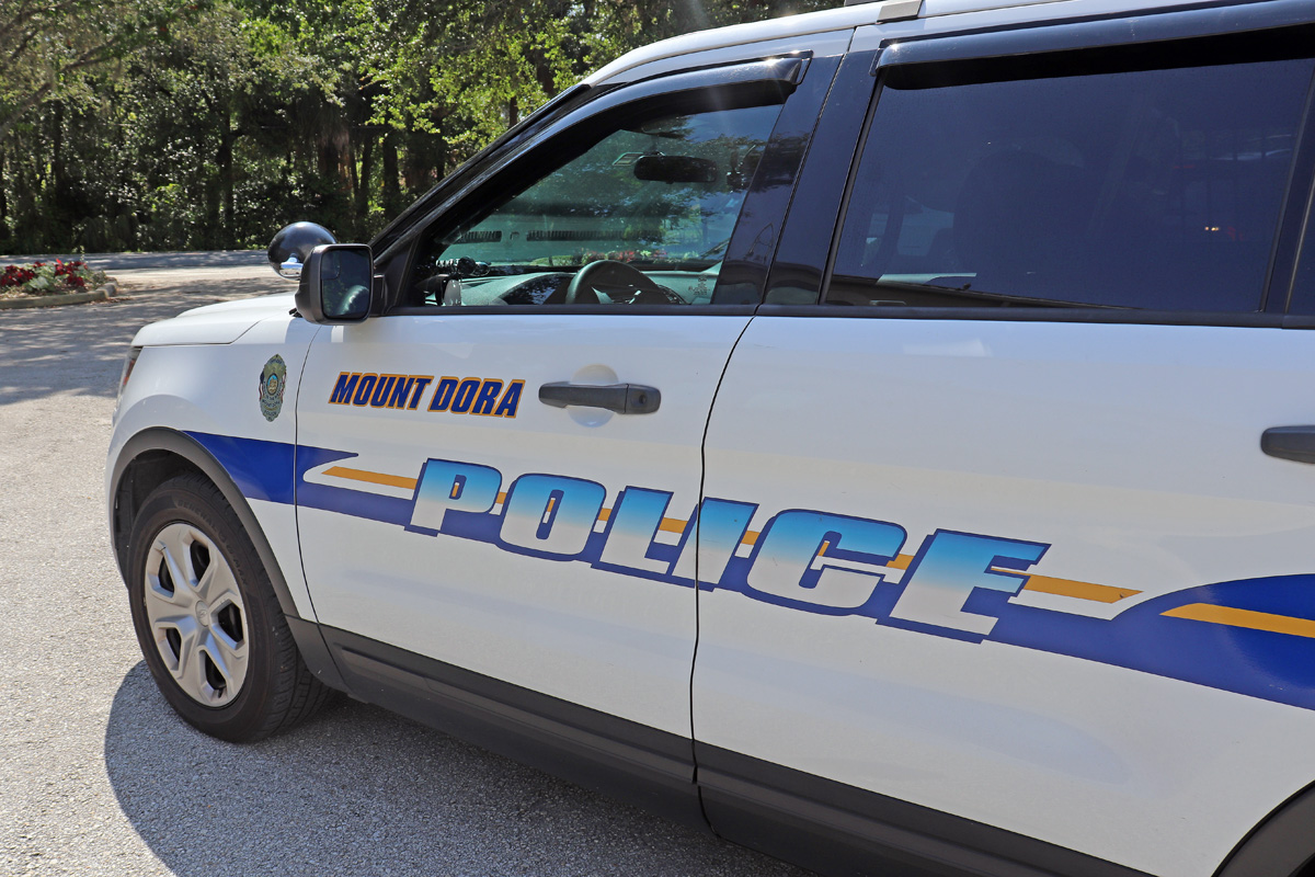 Mount Dora Police 1