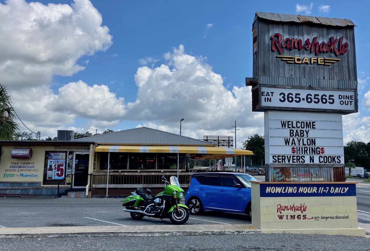 Leesburgs Ramshackle Cafe has been sold - Leesburg-News.com