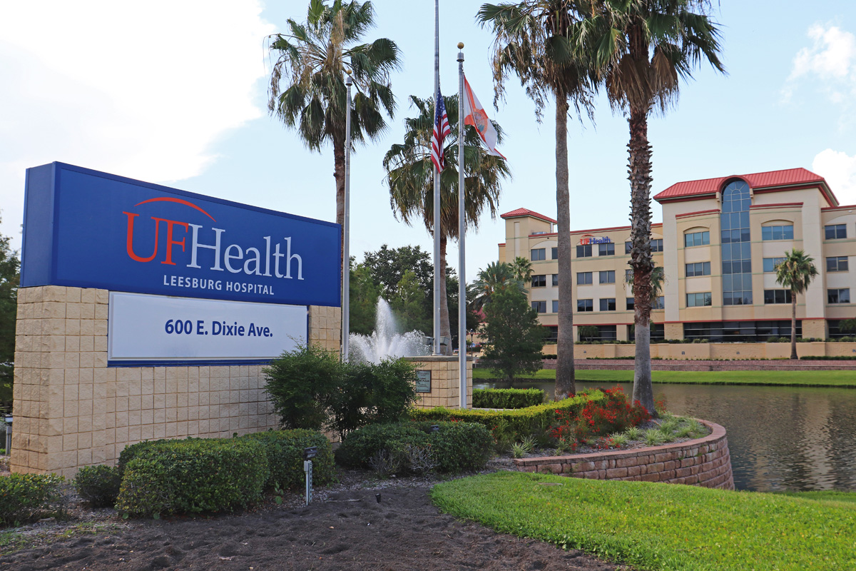 UF Health Leesburg Hospital 4