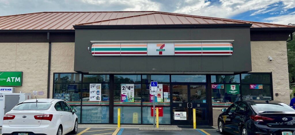 Serial trespasser pays unwanted visit to 7-Eleven in Leesburg