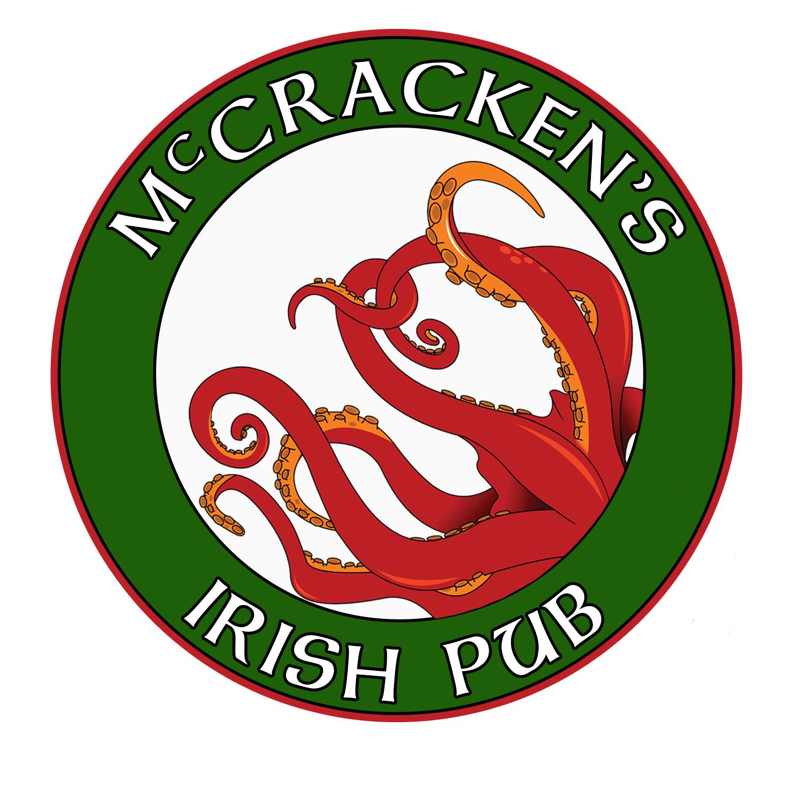 McCrackens