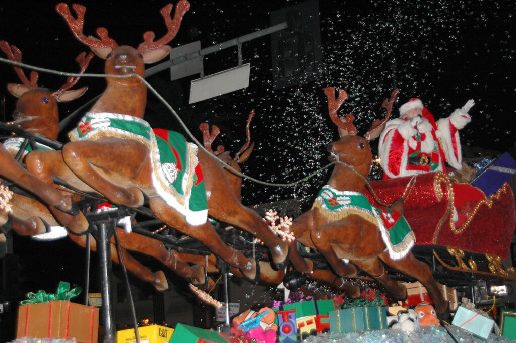 Leesburg Christmas festival and parade to offer plenty of holiday cheer