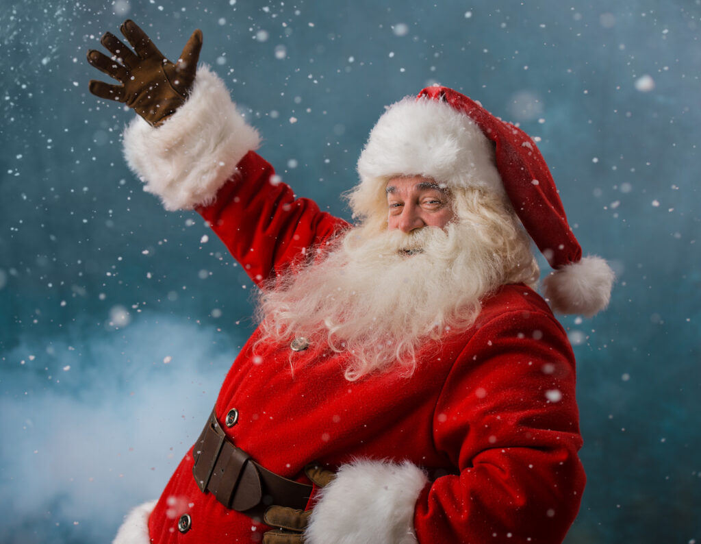 Santa Claus will be highlight of Winterfest celebration in Eustis