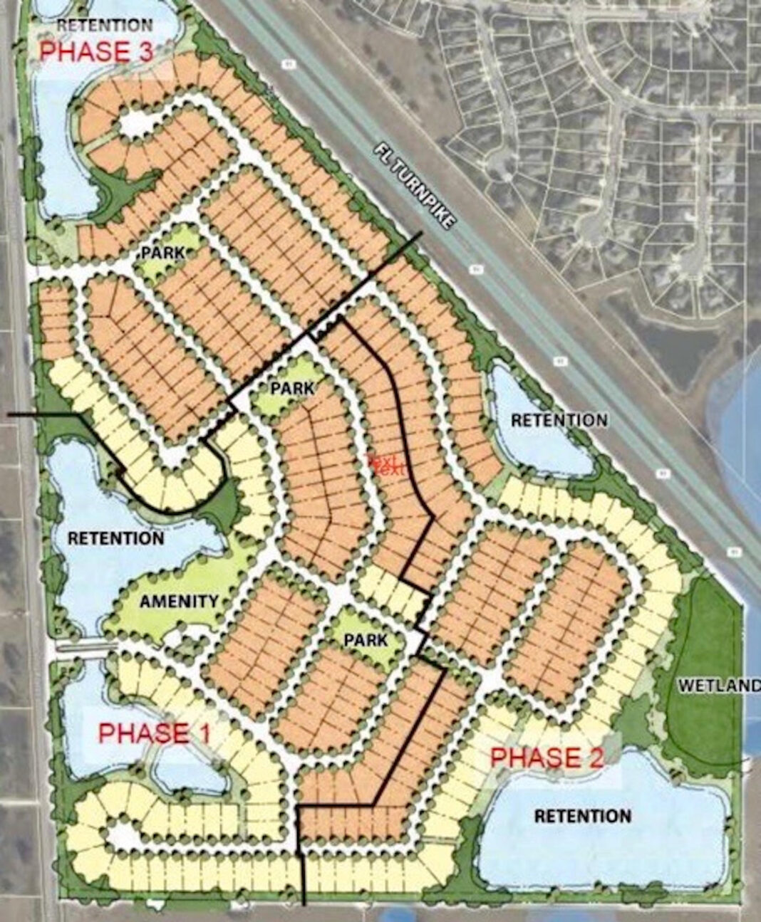 Leesburg Commissioners Approve 371 Unit Subdivision Near Florida Turnpike Leesburg 2849