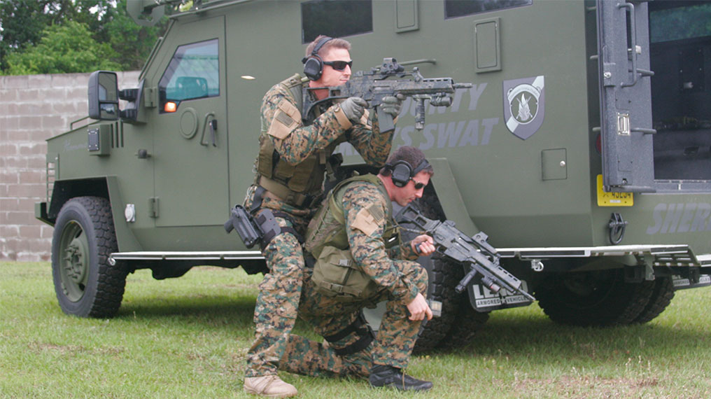 SWAT team raid leads to discovery of narcotics and ammo in Leesburg home