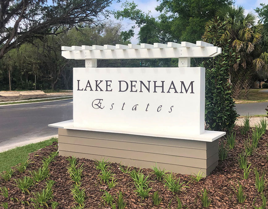 Lake Denham Estates