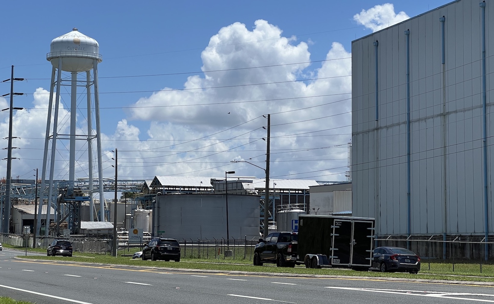 Orange juice plant in Leesburg closing, 117 employees losing jobs