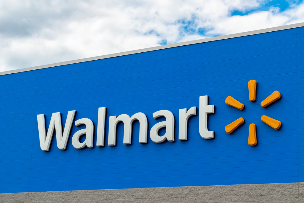 Arizona woman caught skipping scanning at Walmart self-checkout