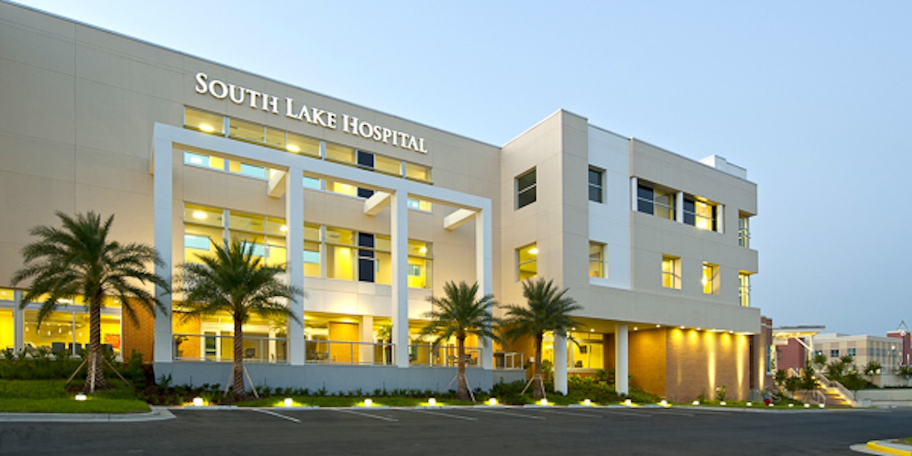 Orlando South Lake Hospital