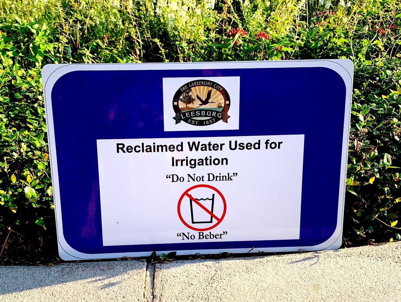 Communities in Arlington Ridge and Legacy are affected by the shutdown of irrigation water