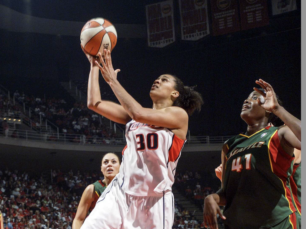 Former WNBA player named women’s basketball coach at Beacon College