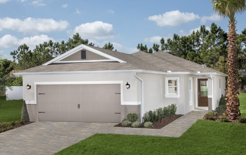 KB Homes touts new commuter-friendly family development in Leesburg