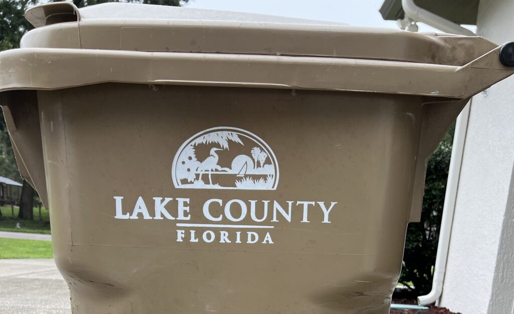 Lake County trash pickup will be adjusted due to New Year’s holiday