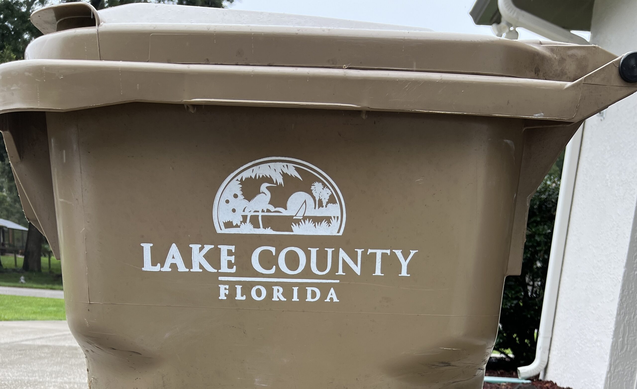 Lake County trash