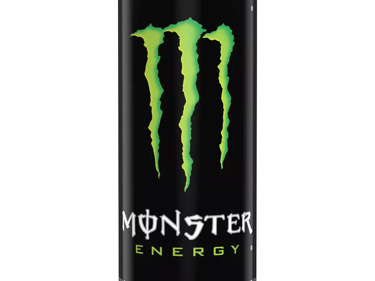 Woman allegedly ‘smacks’ Monster energy drink out of future ex-husband’s hand