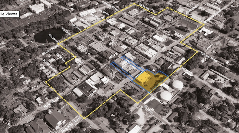 Parking Design plan