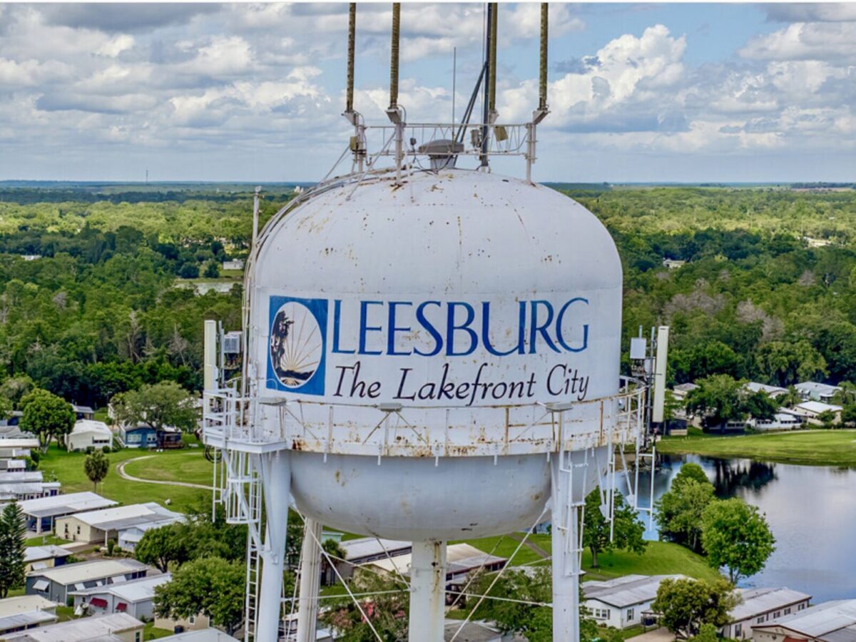 Political winds may force Leesburg to abandon fluoride system