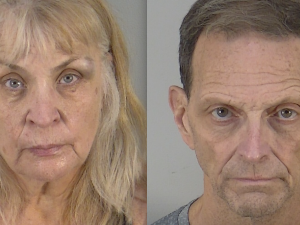 Divorced husband and wife arrested after alleged physical altercation