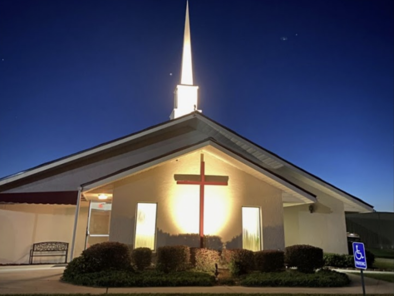 Venezuelan native ‘hearing voices’ found hugging cross outside local church