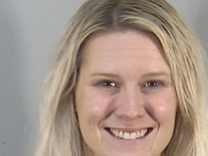 Girlfriend allegedly bites boyfriend during argument after church