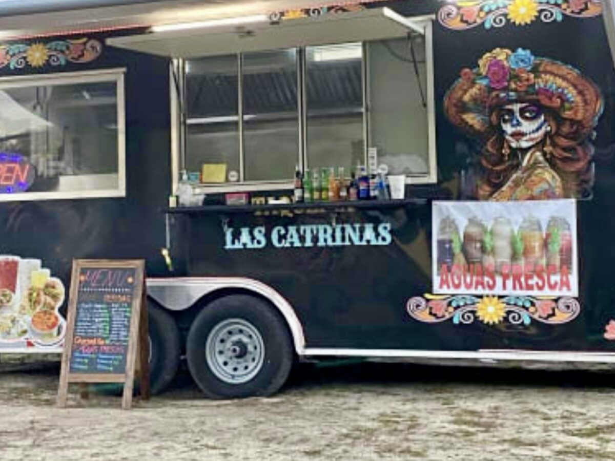 Food truck in Leesburg shut down due to health code violations