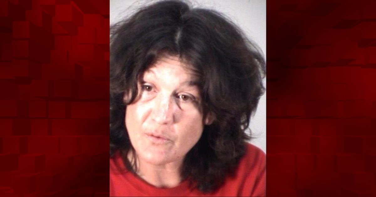 Leesburg woman arrested after captured on homeowner’s Ring doorbell ...