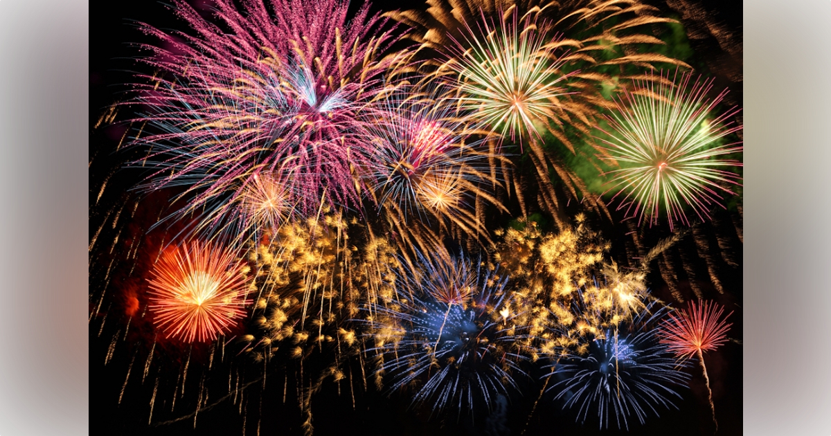 Lake County’s largest Fourth of July fireworks display will take place