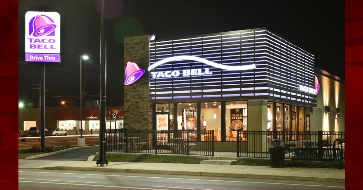 Taco Bell General Manager Accused Of Stealing Nightly Deposits 