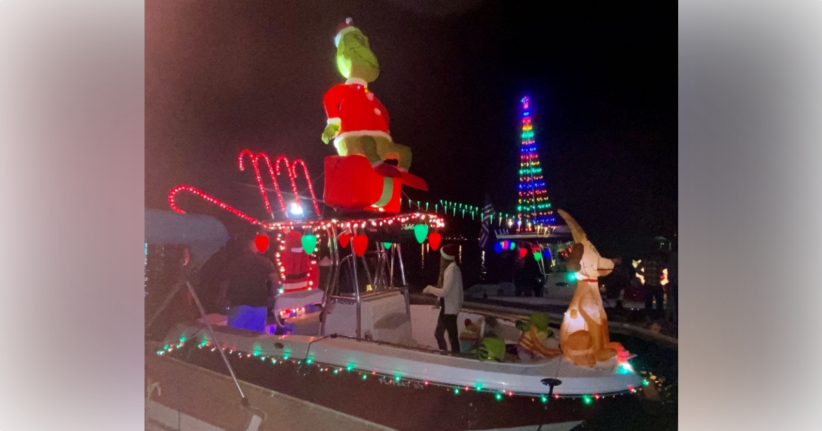 Boat parade and new Christmas festival will celebrate season in