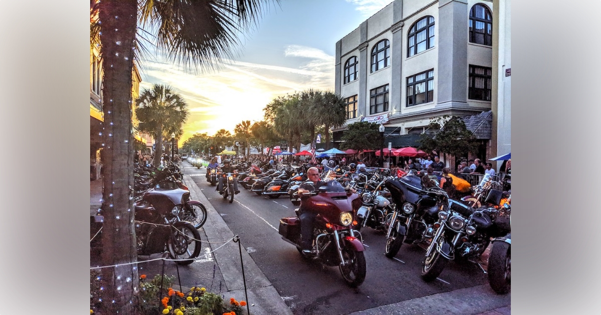 Lineup of entertainers announced for Leesburg Bikefest